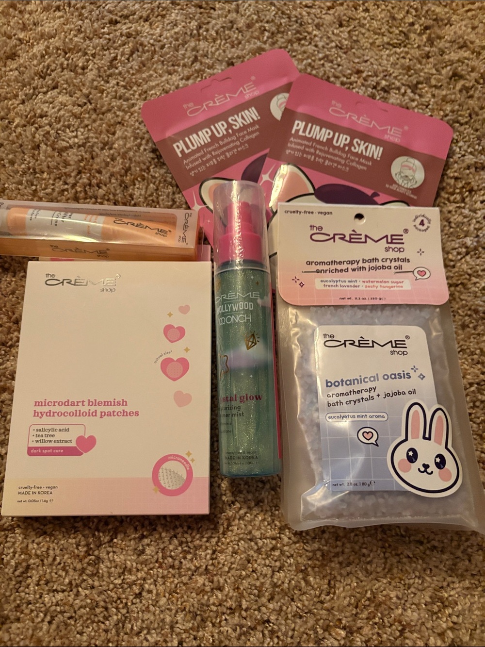 The Crème Bundle